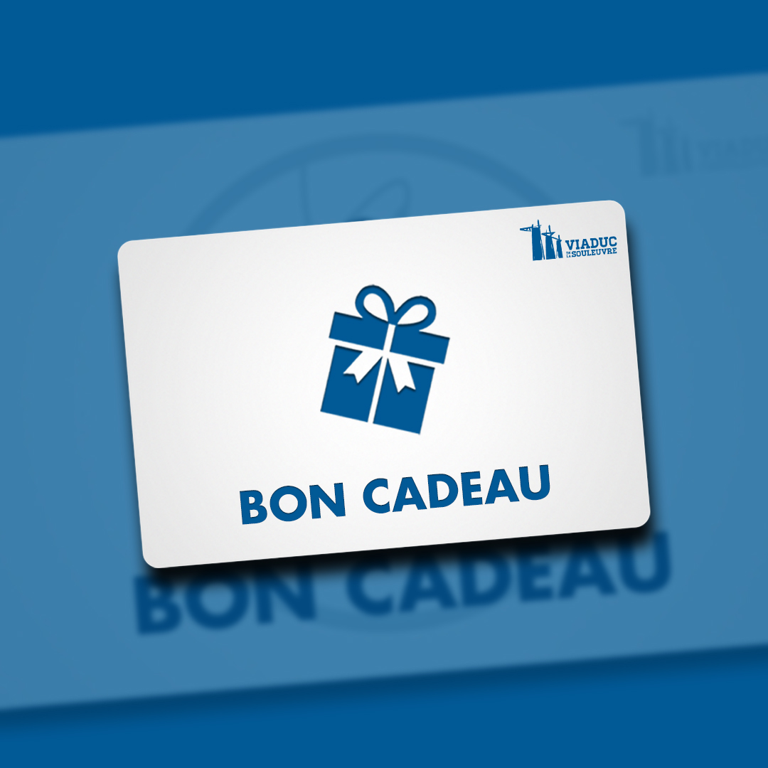 LES BONS CADEAUX SONT VALABLES 18 MOIS