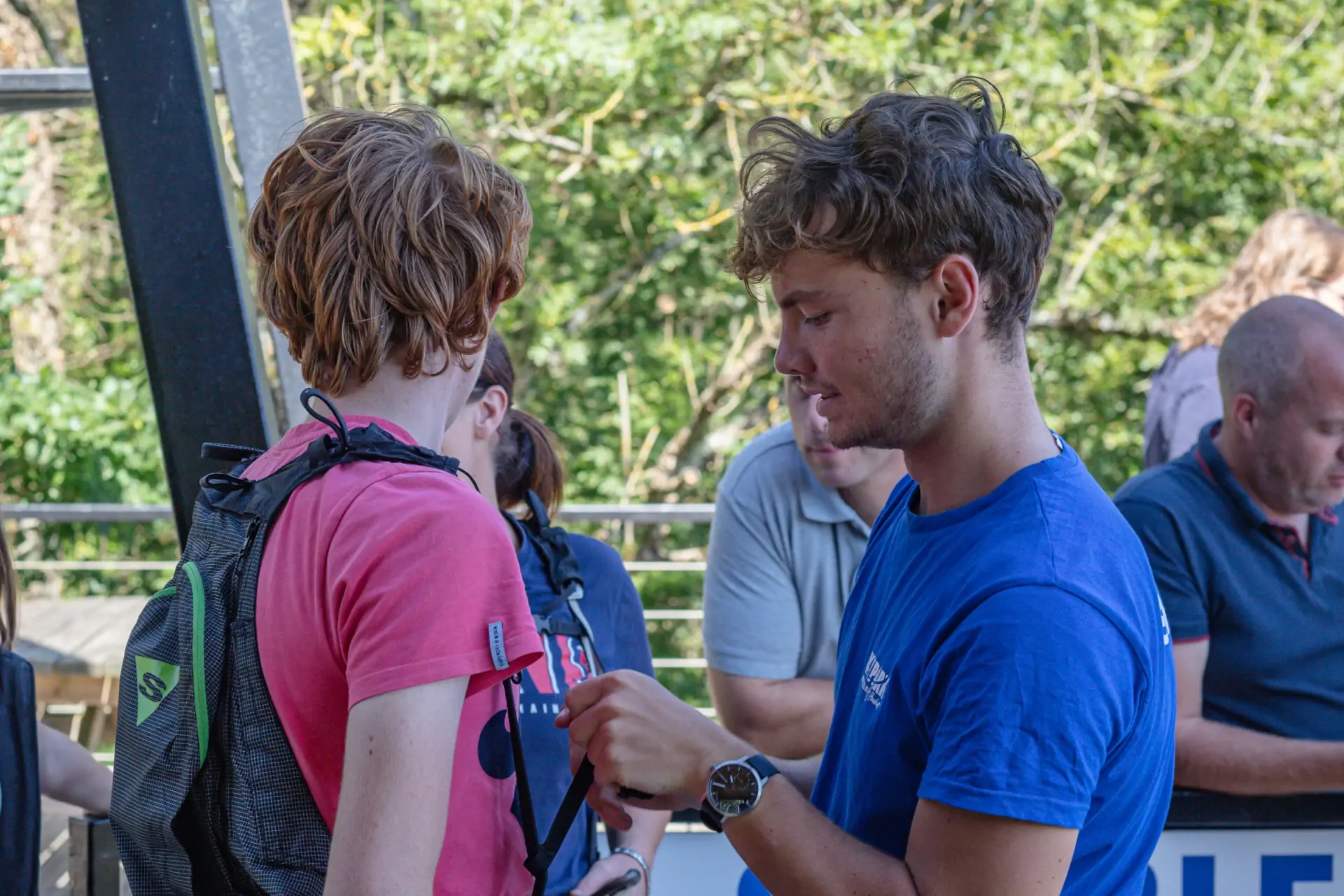 Opérateur/trice d’activités