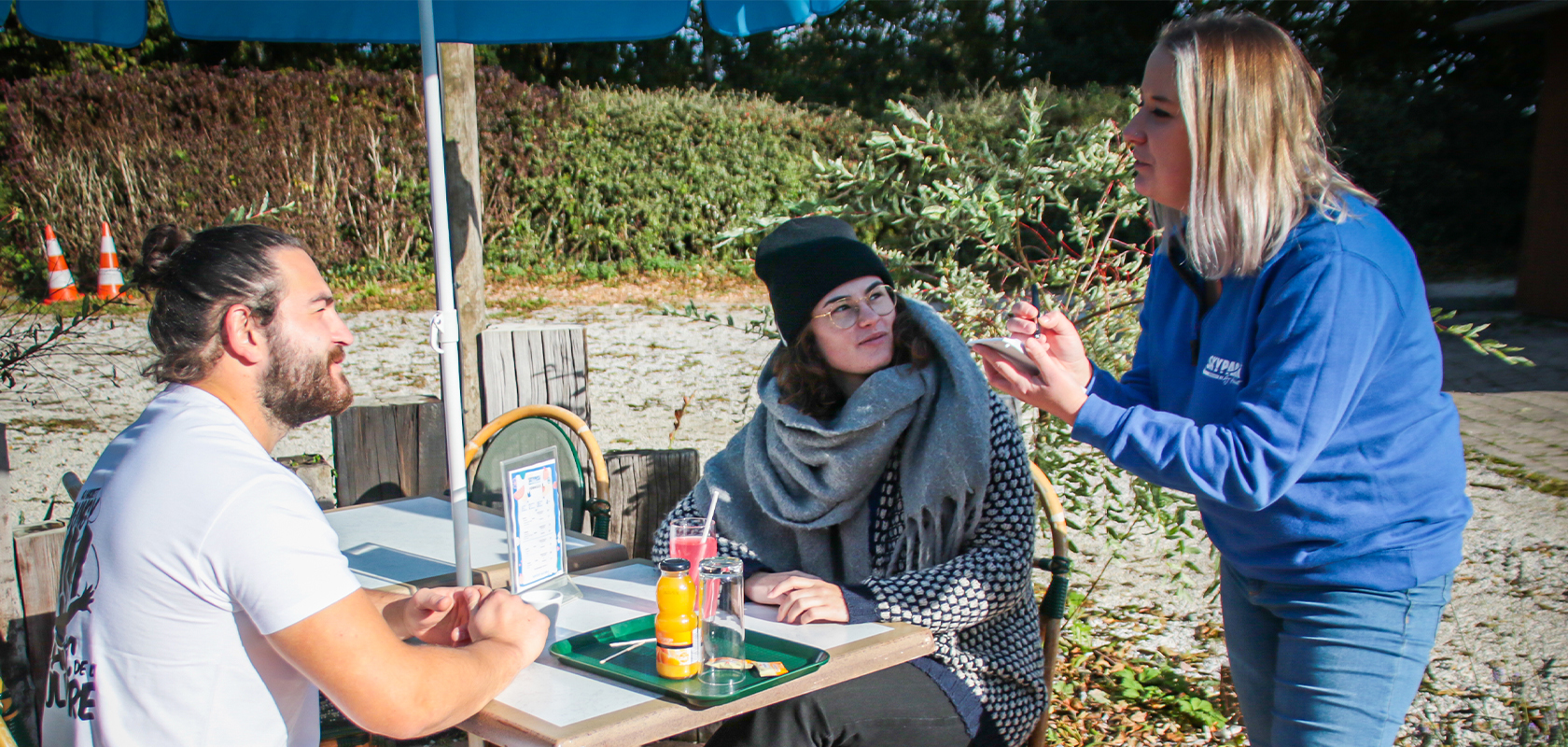 Opérateur/trice snack bar