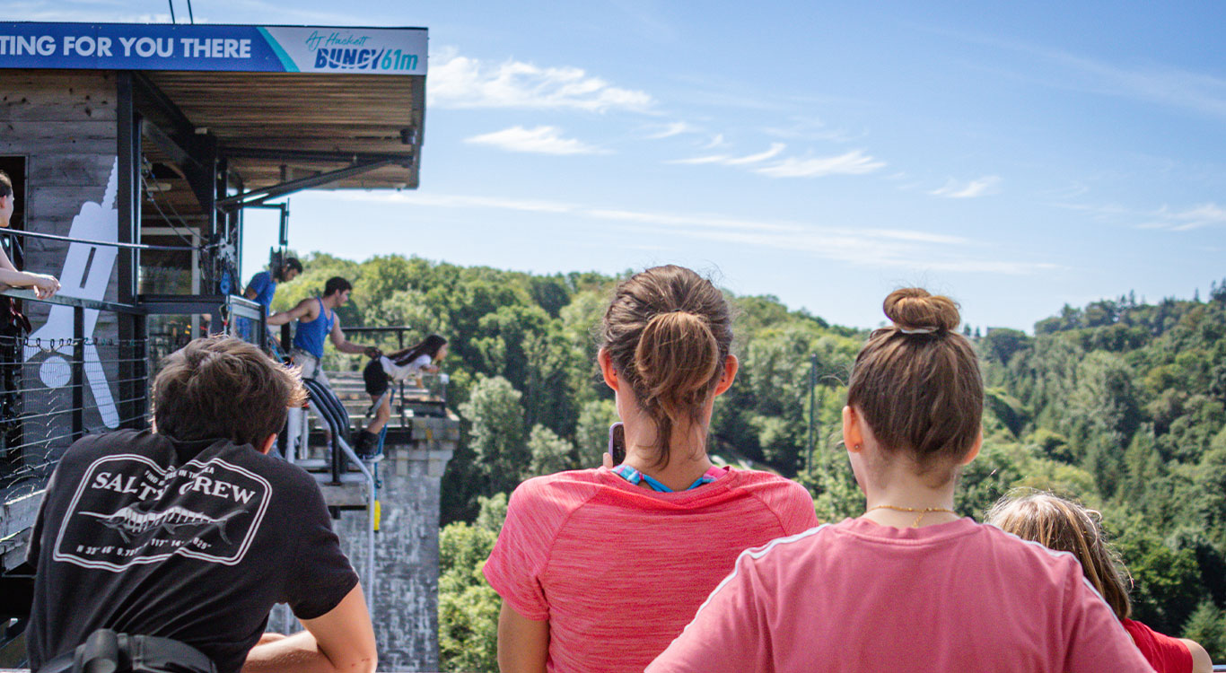 VIVEZ UNE EXPERIENCE COMME AUCUNE AUTRE