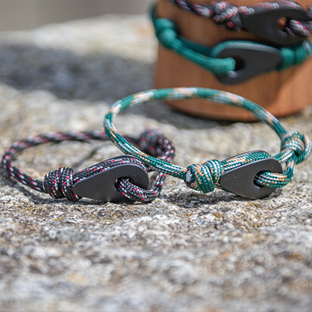 Bracelet cosse-coeur 
